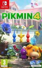 MarioSwitch.nl: Pikmin 4 Nieuw - iDEAL!, Spelcomputers en Games, Games | Nintendo Switch, Ophalen of Verzenden, Nieuw