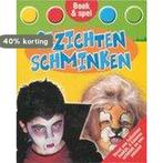 Gezichten schminken / boek & spel 9781405458146, Boeken, Verzenden, Gelezen, Diana Krabbendam