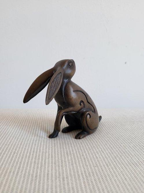 Themacollectie - Beeldhouwwerk in brons – Chinese, Antiek en Kunst, Curiosa en Brocante