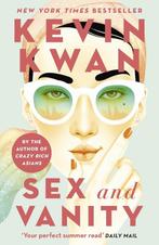Sex and Vanity 9781786091055 Kwan, Verzenden, Zo goed als nieuw, Kwan