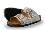 Scholl Slippers in maat 37 Wit | 10% extra korting, Slippers, Scholl, Verzenden, Wit