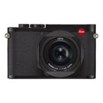 Leica Q2 compact camera Zwart - Tweedehands, Audio, Tv en Foto, Fotocamera's Digitaal, Verzenden, Gebruikt, Compact