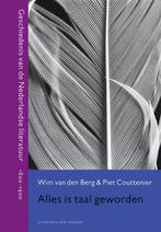 Alles is taal geworden / Geschiedenis van de Nederlandse, Verzenden, Gelezen, W. van den Berg