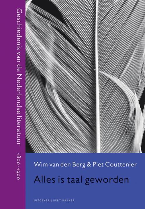 Alles is taal geworden / Geschiedenis van de Nederlandse, Boeken, Overige Boeken, Gelezen, Verzenden