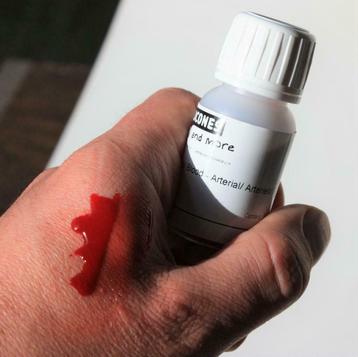 SFX Theatrical Blood Arterial (30 gram) - 30 gram beschikbaar voor biedingen