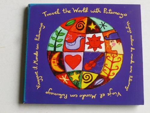 Travel the World with Putumayo, Cd's en Dvd's, Cd's | Wereldmuziek, Verzenden