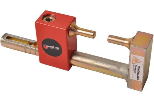 DoubleLock Condor - universeel toepasbaar SCM gekeurd, Auto diversen, Aanhangwagen-onderdelen, Ophalen of Verzenden