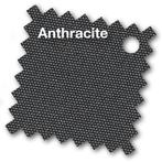 Challenger T1 parasol 350 cm rond antraciet met 90KG voet, Ophalen of Verzenden, Nieuw