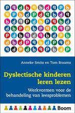 Boek Dyslectische kinderen leren lezen 9789024403318, Boeken, Studieboeken en Cursussen, Verzenden, Zo goed als nieuw