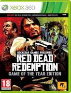 Red Dead Redemption - Game of the Year [Xbox 360], Ophalen of Verzenden, Nieuw