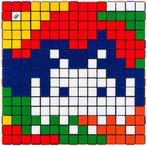 Invader (1969) - Rubik Camouflage