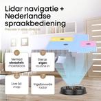 Lugia Robotstofzuiger met Dweilfunctie, Ophalen of Verzenden, Zo goed als nieuw