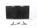 Samsung QLED Q60D 50 inch Titanium, Zwart, Verzenden, Zo goed als nieuw