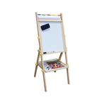 Houten tekenbord - Schoolbord - Whiteboard - blackboard, Nieuw, Overige typen, Ophalen of Verzenden