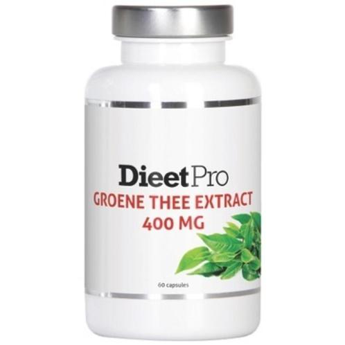 6x Dieetpro Groene Thee 60 capsules, Sieraden, Tassen en Uiterlijk, Uiterlijk | Dieet en Afvallen, Nieuw, Verzenden