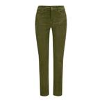 7 for all Mankind • Roxanne corduroy broek • 25, 7 for all mankind, Verzenden, Nieuw, Groen