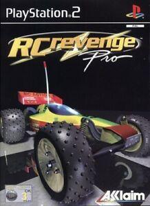 RC Revenge Pro (PS2) Racing, Spelcomputers en Games, Games | Sony PlayStation 2, Zo goed als nieuw, Verzenden