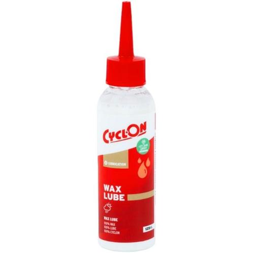 CyclOn Wax Lube Kettingsmeermiddel 125ml, Fietsen en Brommers, Fietsonderdelen, Algemeen, Nieuw, Verzenden