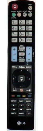 LG AKB72914029 afstandsbediening, Audio, Tv en Foto, Afstandsbedieningen, Verzenden