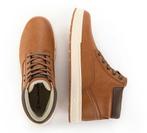 2dekans | Milanoro High Sneakers Nevada Cognac Men - 41, Ophalen of Verzenden, Zo goed als nieuw, Milanoro