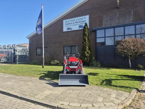 Captain D263 met voorlader en 100 draaiuren, Zakelijke goederen, Agrarisch | Tractoren, tot 2500, tot 80 Pk, Gebruikt, Overige merken