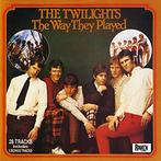 cd - The Twilights - The Way They Played, Verzenden, Zo goed als nieuw