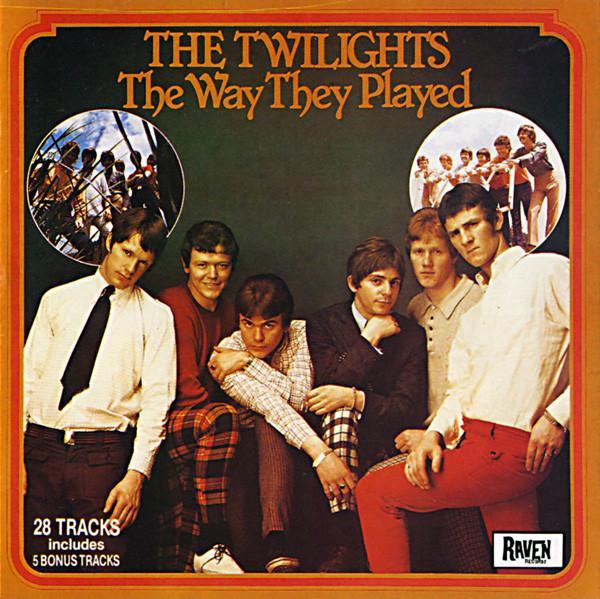 cd - The Twilights - The Way They Played, Cd's en Dvd's, Cd's | Overige Cd's, Zo goed als nieuw, Verzenden