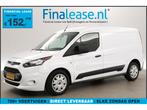 Ford Transit Connect 1.5 TDCI L2 Automaat 3 Persoons Camera, Automaat, Wit, Diesel, Nieuw