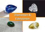 Nu op Onlineveilingmeester.nl: Diamanten en Edelstenen