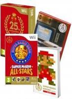 Super Mario All-Stars 25th Anniversary Edition Boxed iDEAL, Spelcomputers en Games, Games | Nintendo Wii, Ophalen of Verzenden