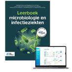 9789036829434 Leerboek microbiologie en infectieziekten, Boeken, Studieboeken en Cursussen, Verzenden, Nieuw, Bohn Stafleu van Loghum