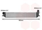 INTERCOOLER VOOR RENAULT LAGUNA 2007-2015 144610001N, Ophalen of Verzenden, Nieuw