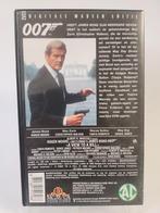 007 James Bond: A View to Kill VHS, Cd's en Dvd's, VHS | Film, Ophalen of Verzenden, Nieuw in verpakking