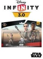 Star Wars The Force Awakens Play Set Rey & Finn Disney Inf 3, Spelcomputers en Games, Ophalen of Verzenden, Zo goed als nieuw