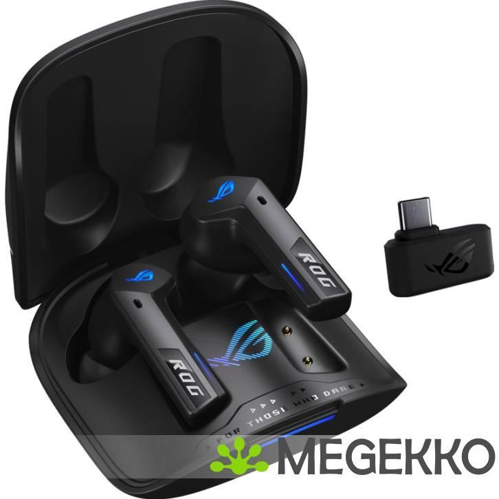 ASUS ROG Cetra True Wireless Speednova In-ear Draadloos, Audio, Tv en Foto, Koptelefoons, Nieuw, Verzenden