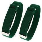 Fako Bijoux® - Mouwophouders - Elastisch - Per Paar - 2, Sieraden, Tassen en Uiterlijk, Overige Accessoires, Verzenden, Nieuw