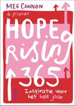 Hope Rising 365 9789033835810 Meg Cannon, Verzenden, Gelezen, Meg Cannon