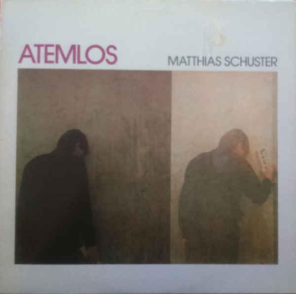 LP gebruikt - Matthias Schuster - Atemlos, Cd's en Dvd's, Vinyl | Overige Vinyl, Zo goed als nieuw, Verzenden
