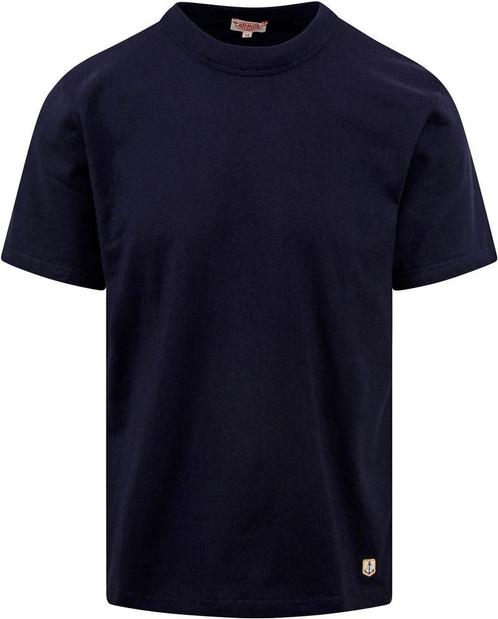 Armor-Lux T-Shirt Navy maat XXL Heren, Kleding | Heren, T-shirts, Blauw, Nieuw, Overige maten, Verzenden