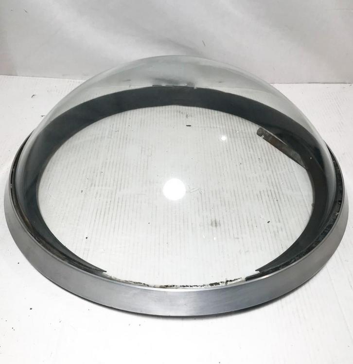 Originele Dome plus ring Ami Continental Jukebox, Verzamelen, Automaten | Jukeboxen, Ophalen