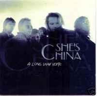 cd - Shes China - A Long Way Home, Cd's en Dvd's, Cd's | Overige Cd's, Zo goed als nieuw, Verzenden