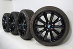 BMW 3 serie F30 F31 415 18 inch velgen Pirelli Winterbanden, 18 inch, Gebruikt, Velg(en), Winterbanden