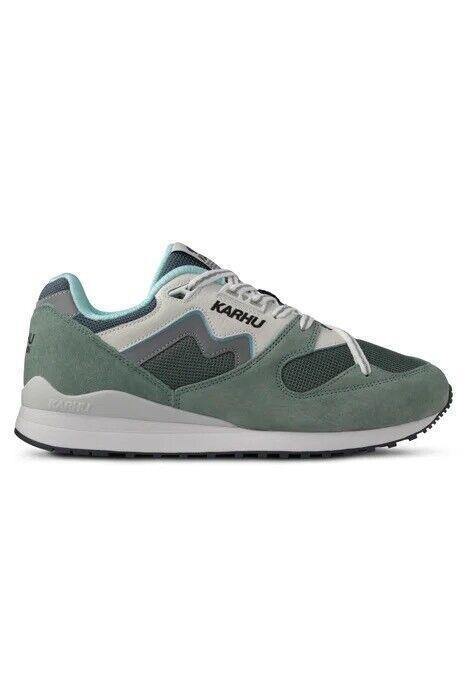 Karhu Synchron Classic Iceberg Green - Nieuw €59,00 per paar, Kleding | Dames, Schoenen, Groen, Nieuw, Sneakers of Gympen, Verzenden