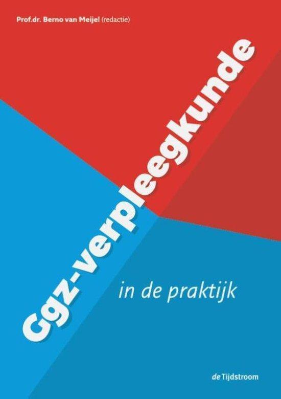 9789058982971 Ggz-verpleegkunde in de praktijk, Boeken, Schoolboeken, Zo goed als nieuw, Verzenden
