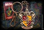 Harry Potter Metalen Sleutelhanger Gryffindor 5 cm, Verzamelen, Harry Potter, Ophalen of Verzenden, Nieuw
