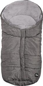 Ding Grey Deluxe Universele Buggy/Wandelwagen Voetenzak, Kinderen en Baby's, Kinderwagens en Combinaties, Verzenden, Nieuw