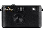 Campsnap -   Compactcamera Zwart, Audio, Tv en Foto, Fotocamera's Digitaal, Verzenden, Nieuw, Compact, Overige Merken