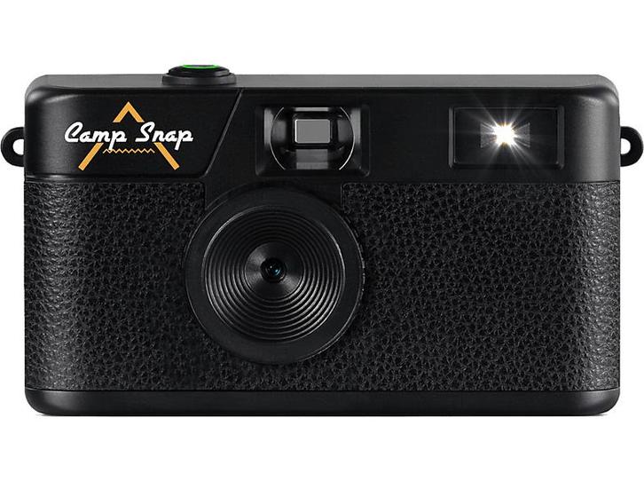 Campsnap -  - Compactcamera  - Zwart, Audio, Tv en Foto, Fotocamera's Digitaal, Compact, Nieuw, Overige Merken, Verzenden