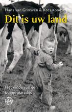 Dit is uw land, Boeken, Zo goed als nieuw, Hans van Grinsven ; Kees Kooman