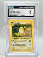 Wizards of The Coast Graded card - Raichu Holo - Base Set -, Nieuw